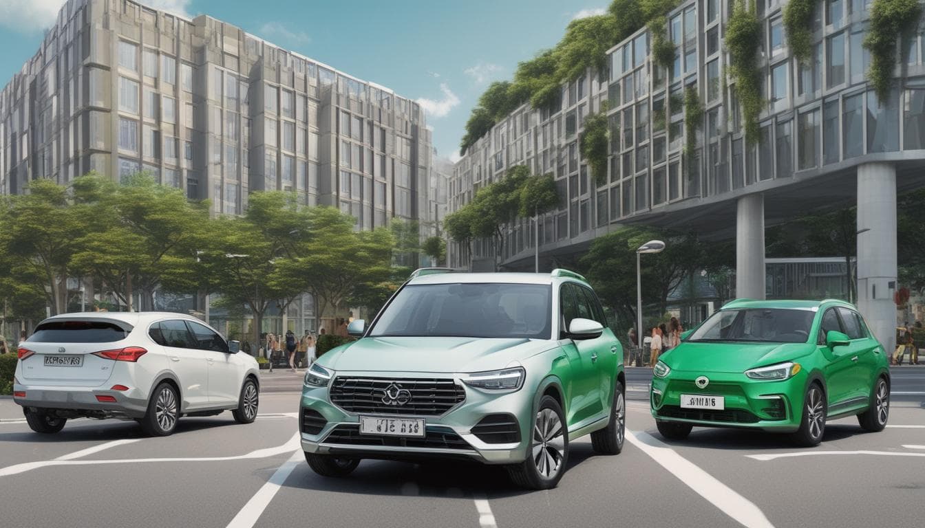 持続可能な取り組みの例を示す画像