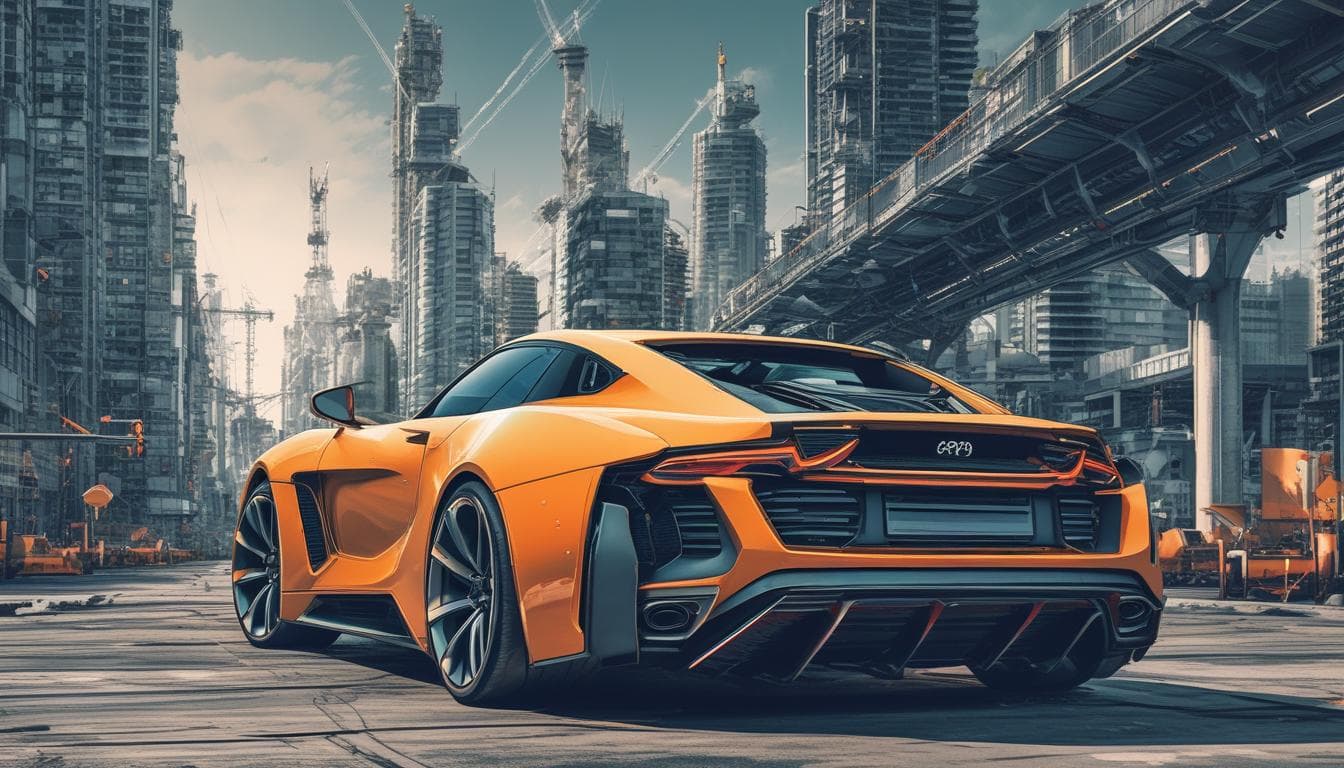 Indústria 5.0: Revolucionando a Segurança Automotiva e o Futuro da Mobilidade