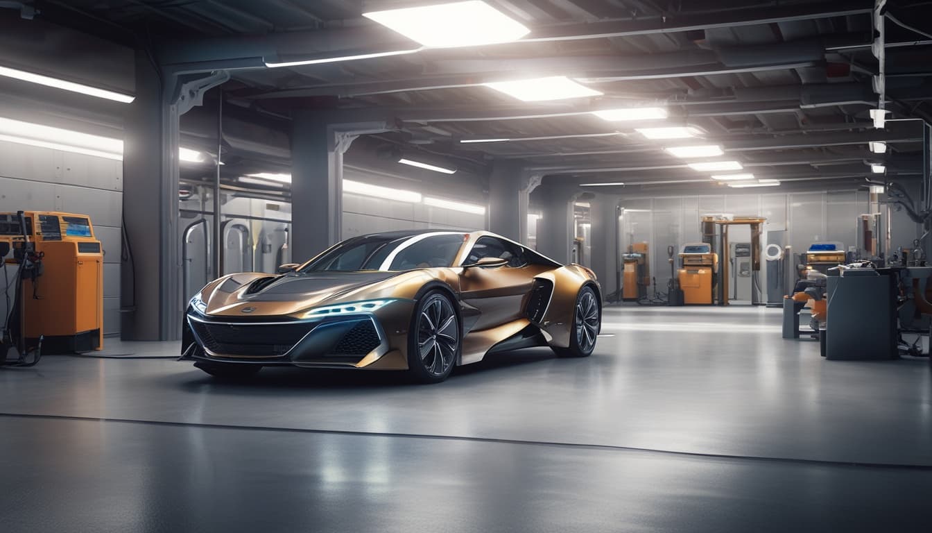 Tecnologias Avançadas de Baterias Além do Íon-Lítio: O Futuro da Energia Automotiva