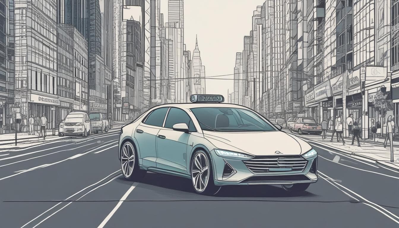 KI und Fahrzeugsicherheit: Wie Künstliche Intelligenz die Zukunft der Mobilität prägt