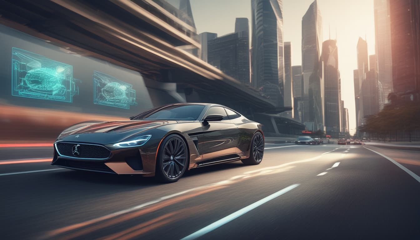 Computación Edge en la Automoción: Potenciando la Inteligencia Vehicular en Tiempo Real