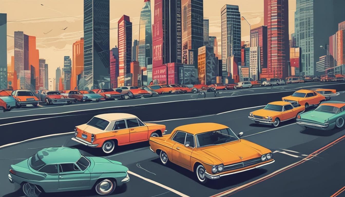 The Rise of Car Subscriptions: Redefining Car Ownership and Usership in the Automotive Industry