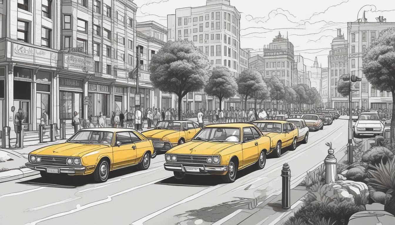 Evolution of car subscription models