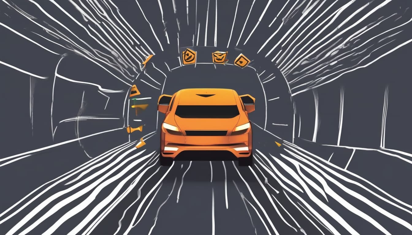 车辆到万物(V2X)通信:彻底改变道路安全与交通效率的未来