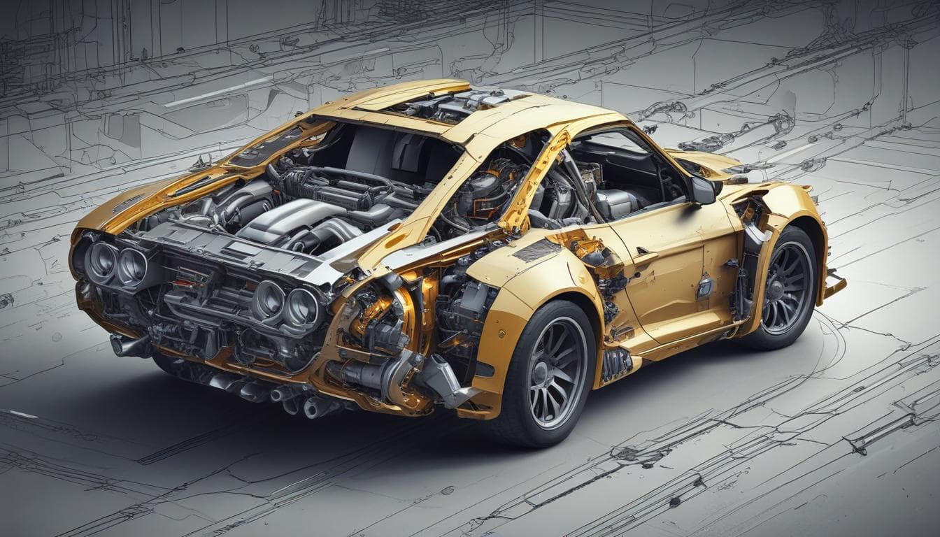 汽车和国防工业的融合:技术、安全和未来趋势