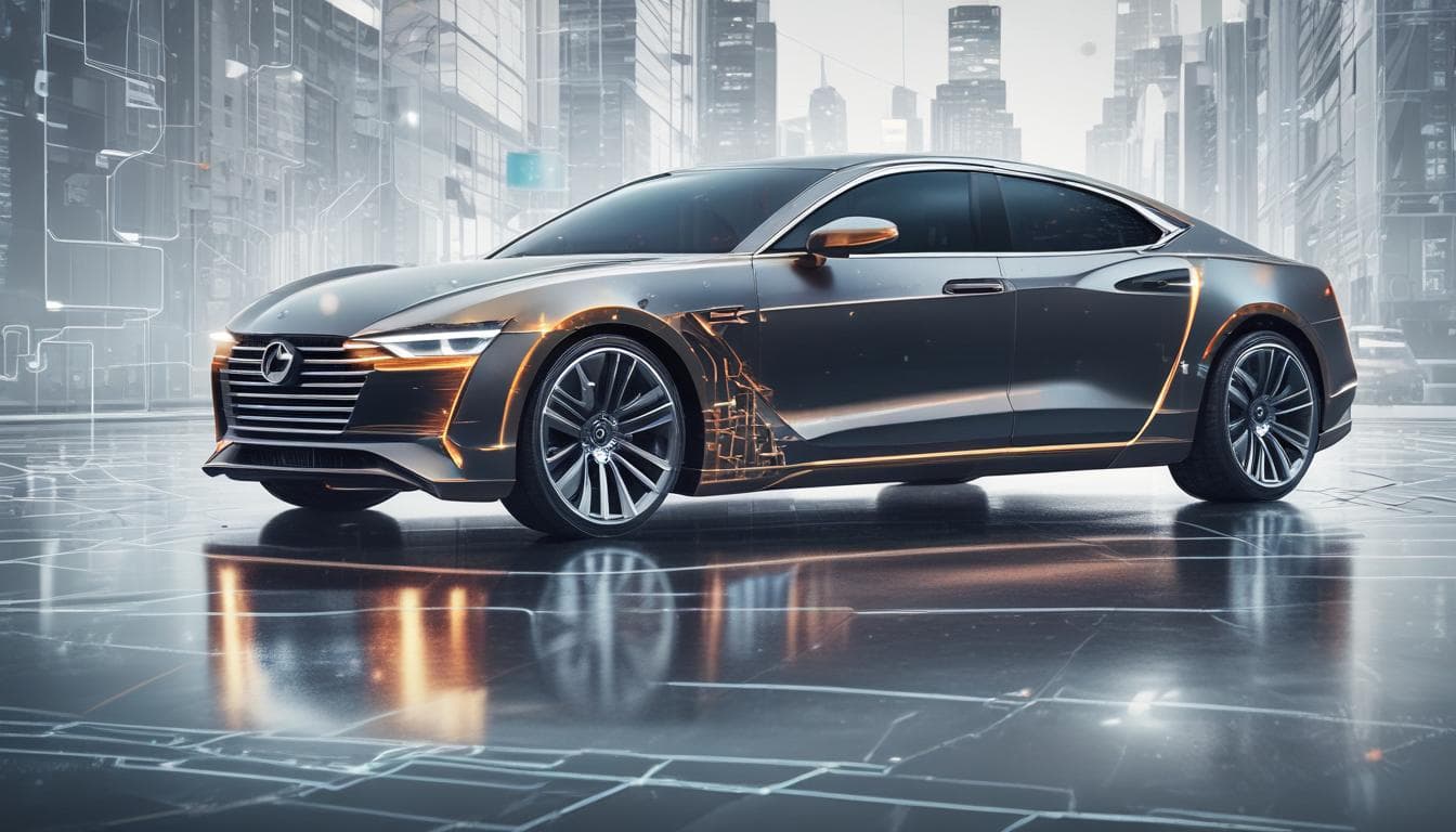 La Blockchain : Révolutionner l'Industrie Automobile et la Mobilité de Demain