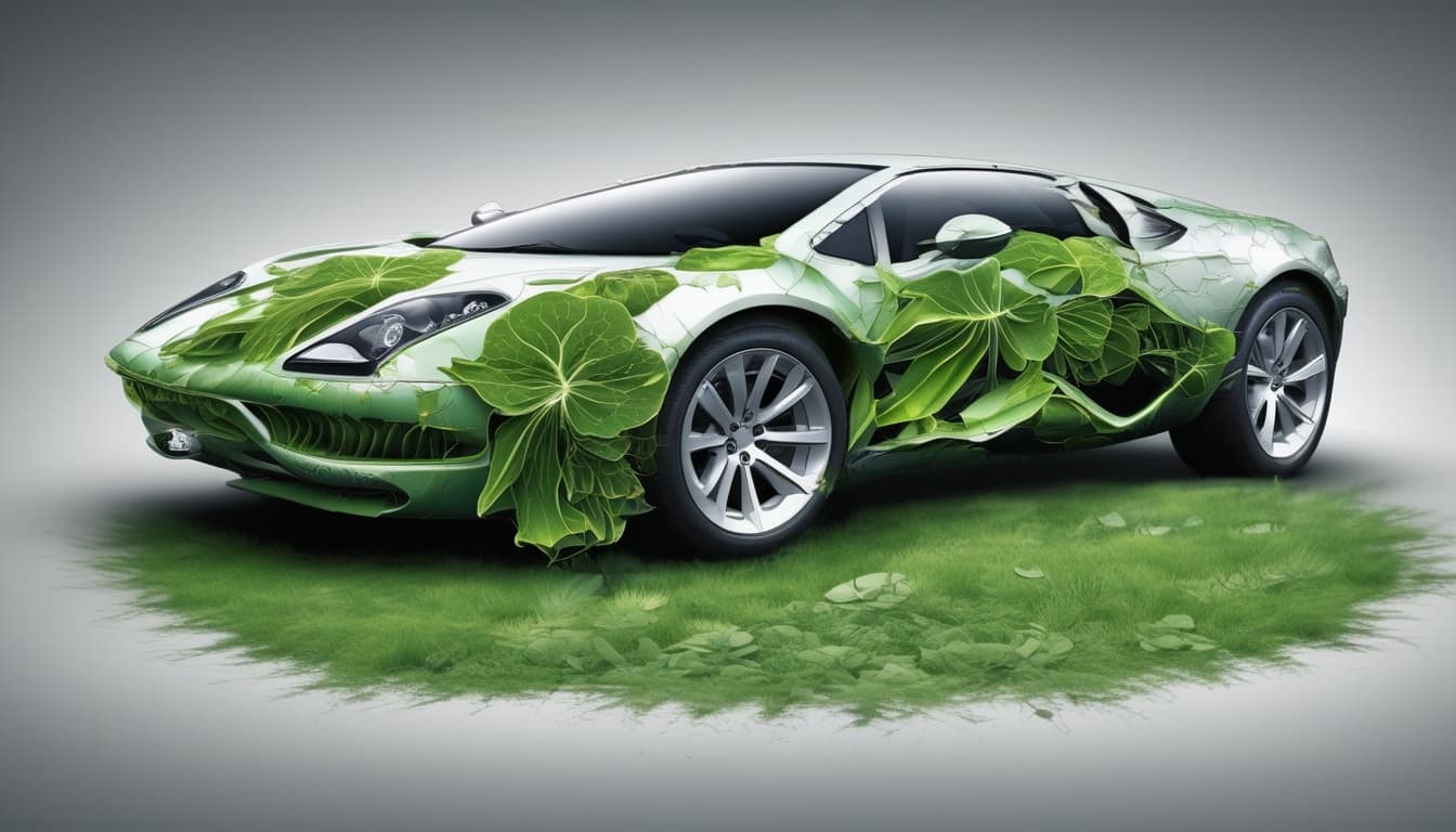 Biomimetica nell'Automotive: Come la Natura Ispira le Auto del Futuro