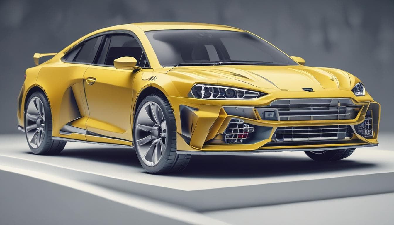 L'Impression 3D : Révolutionner l'Industrie Automobile