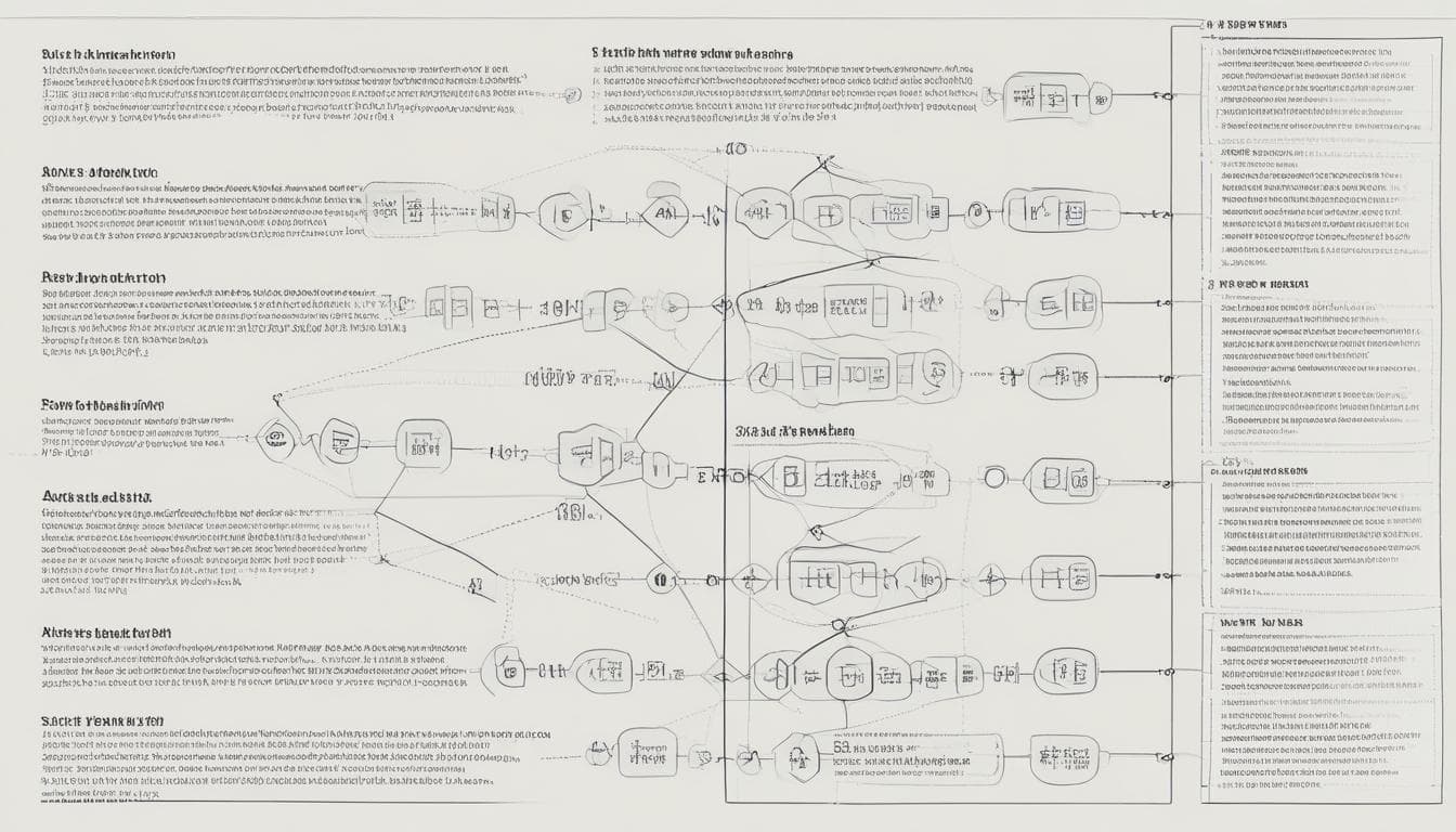 データ分析の図