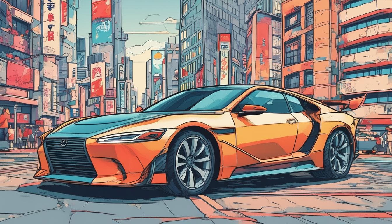 日本の自動車産業の未来:変革期における困難と展望、そして成長戦略