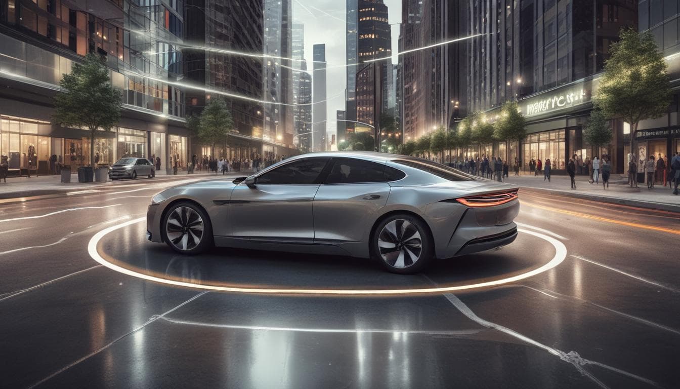 La Carga Inalámbrica: Transformando la Experiencia de la Movilidad Eléctrica