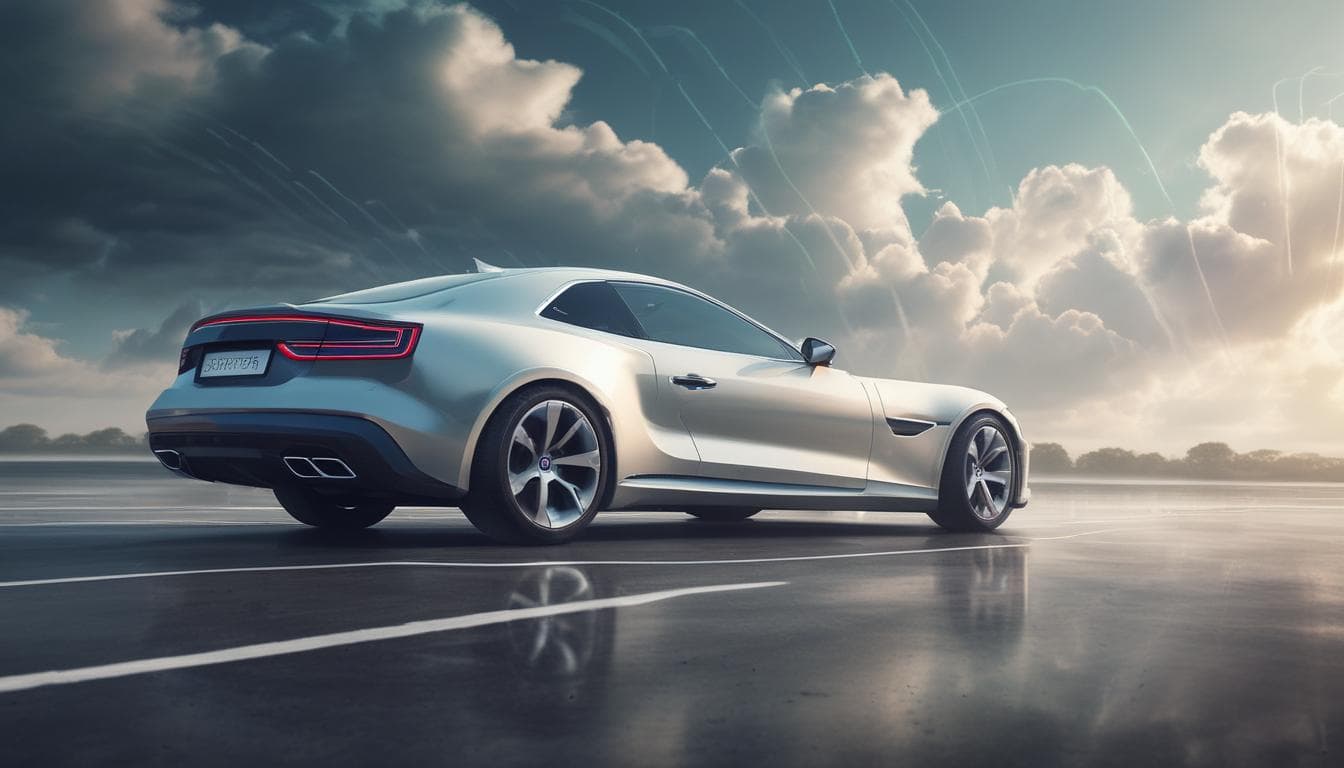 Облачные технологии в автомобильной промышленности:  перспективы и вызовы