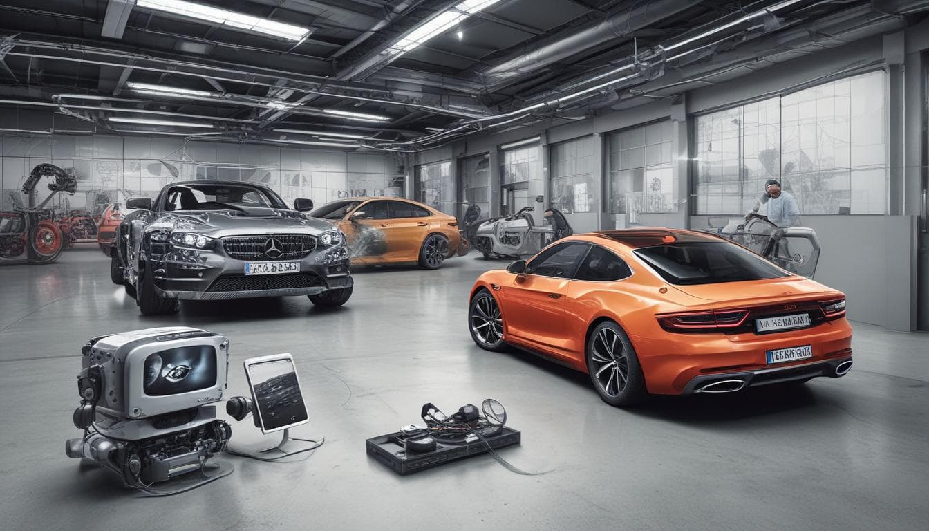 Alt text: Interaktive Marketingkampagne mit AR.