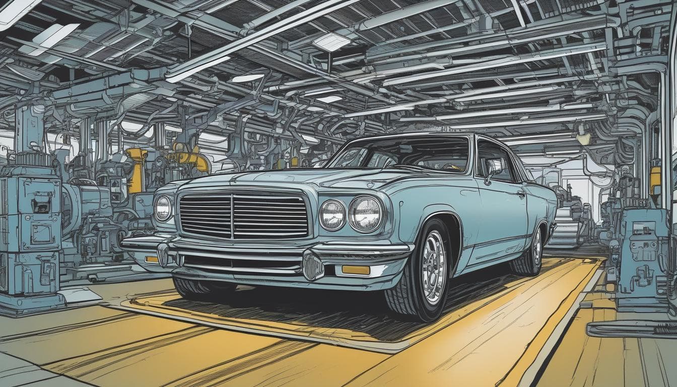 Predictive Maintenance in der Automobilindustrie: Die Zukunft der Wartung und Produktion
