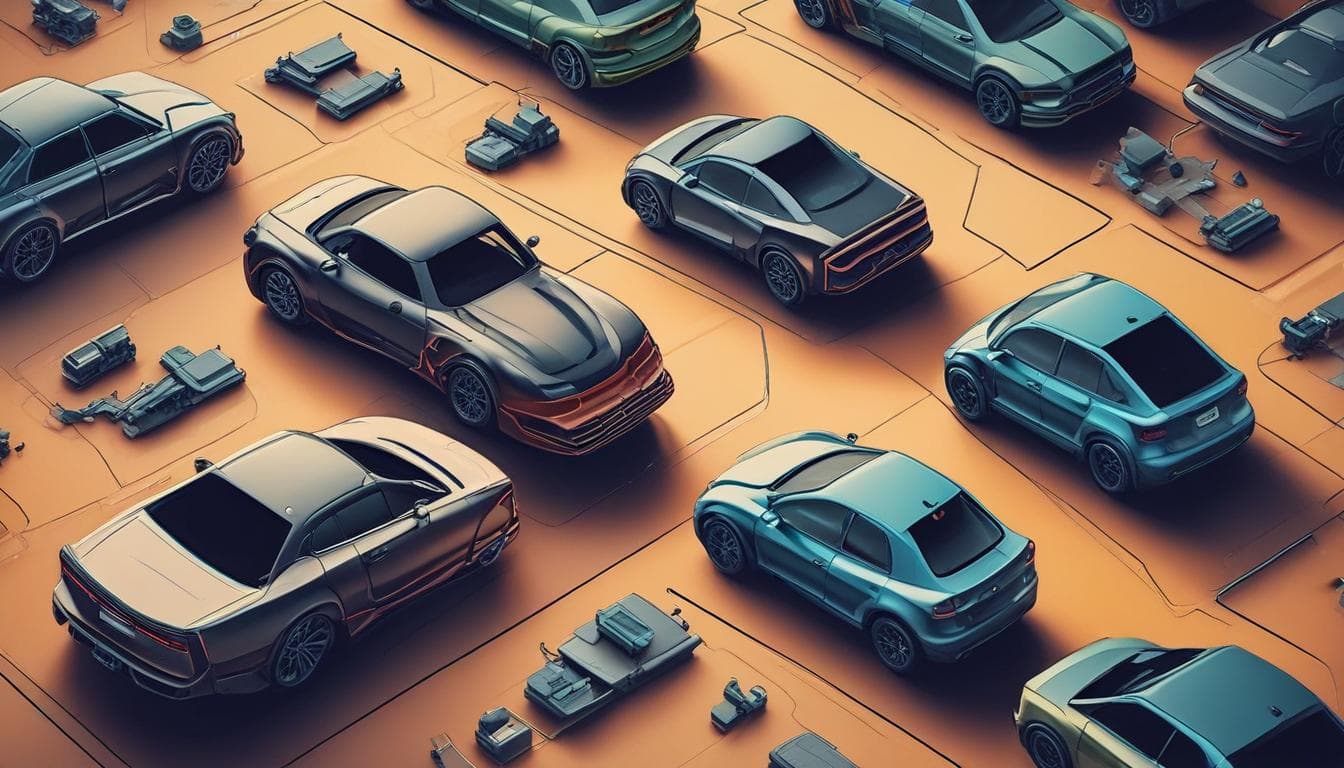 Otomotiv Sektöründe Yeni Nesil Malzemelerin Yükselişi