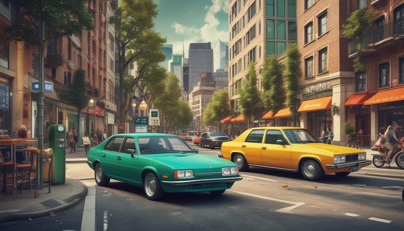 Schéma du fonctionnement d'une pile à combustible