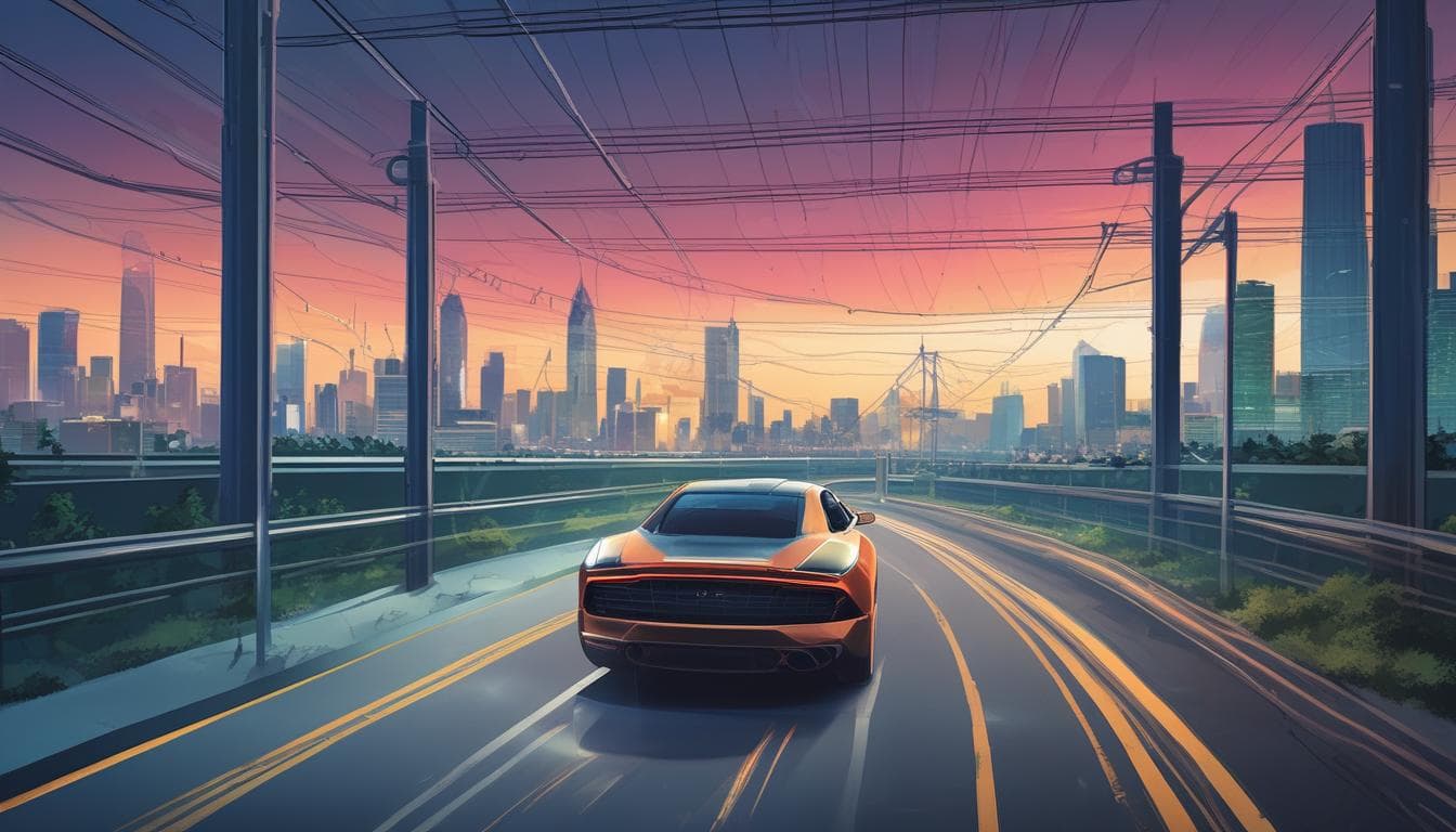 Veicoli Ibridi: Un Ponte Verso il Futuro Elettrico dell'Automotive