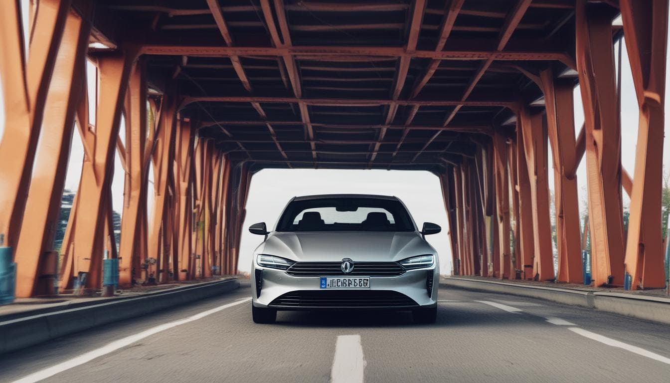 Diagramma di un sistema ibrido serie-parallelo